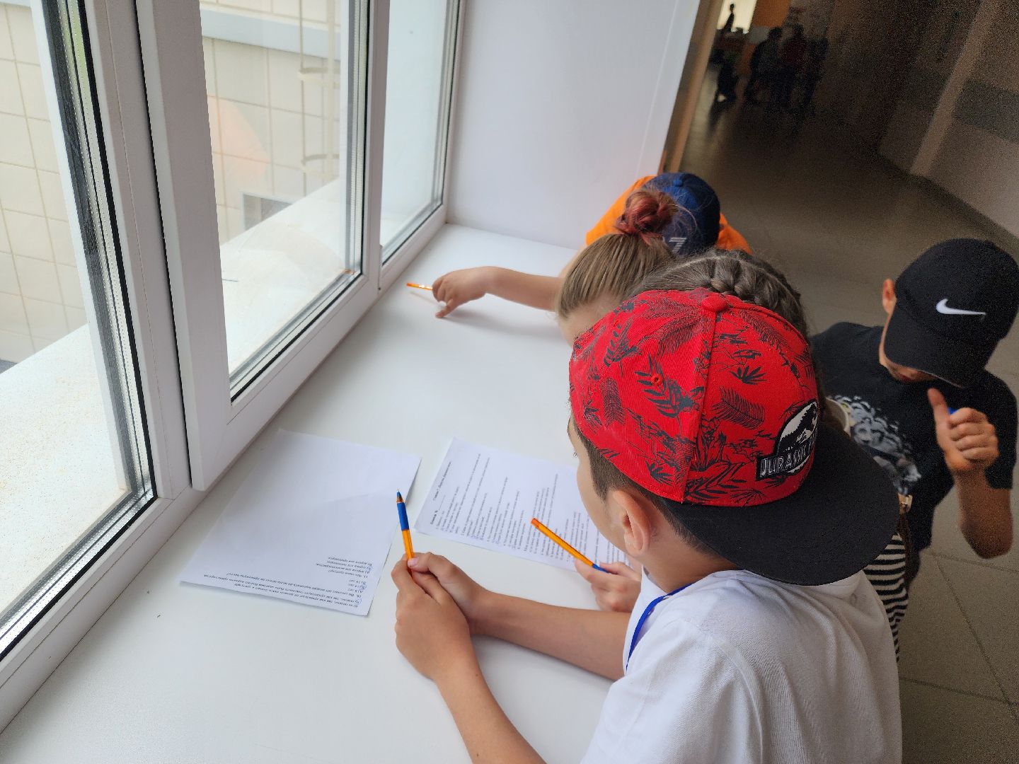 ногинск, лагерь, школа, пришкольный лагерь, жители, оющество, пдд, правила дорожного движения, квест-игра,