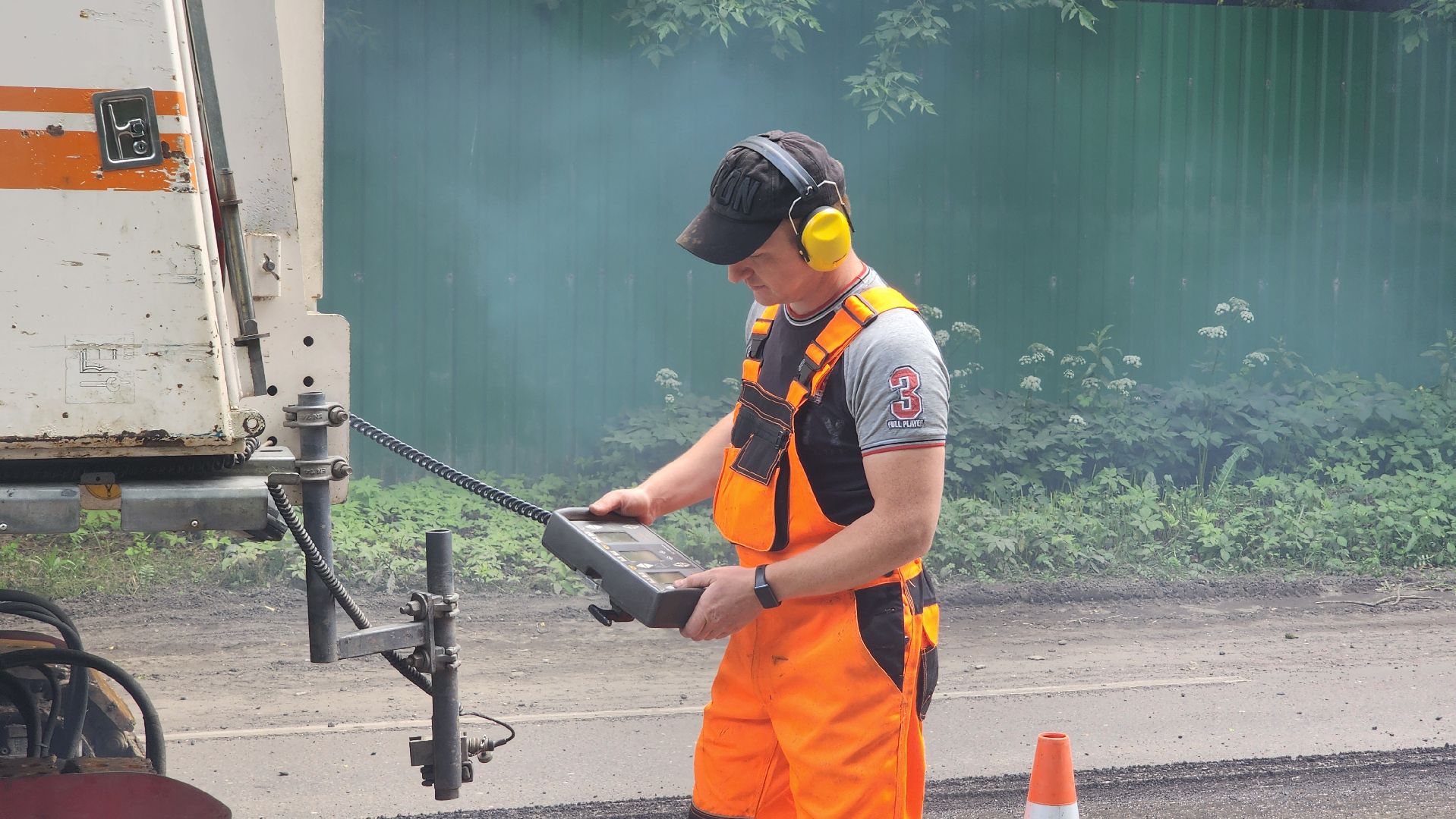 Солнечногорск, Тимоново, Тимоновское шоссе, дороги, дорожные работы,