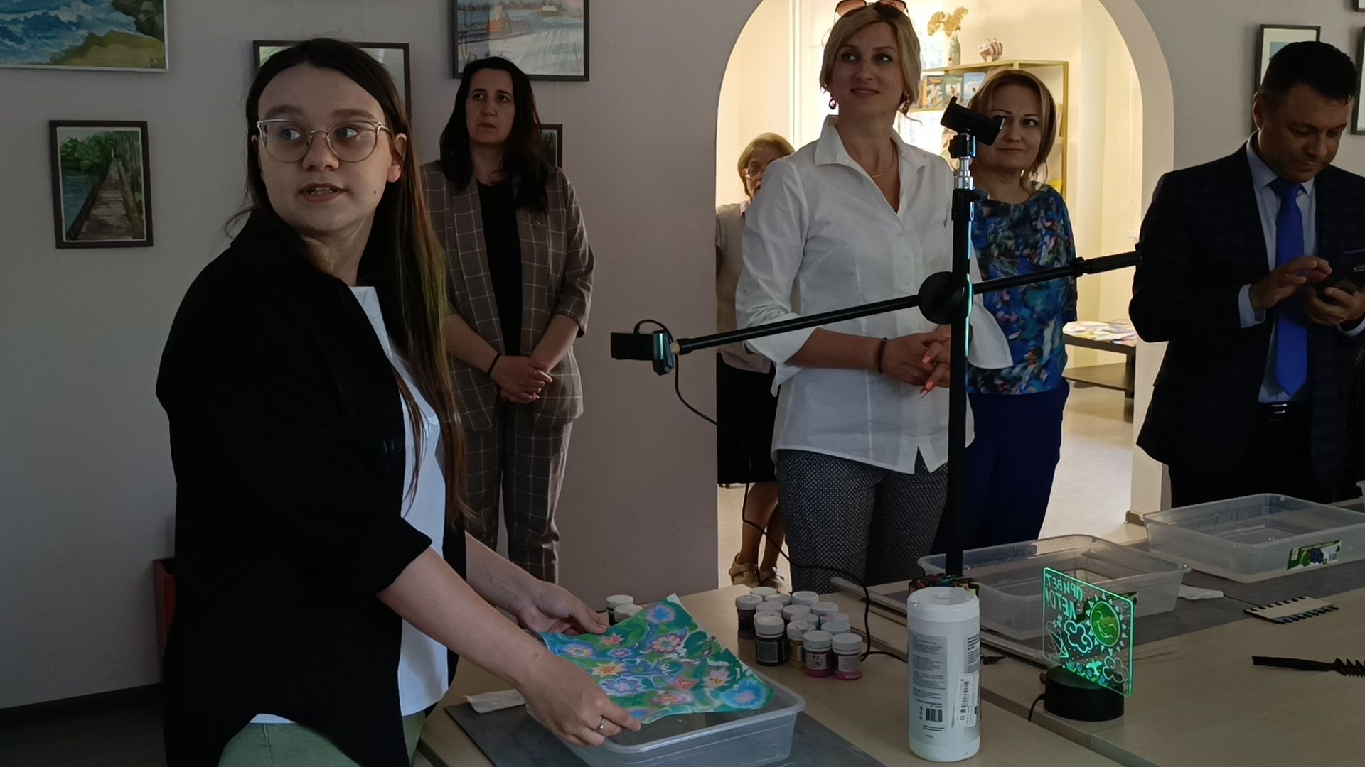 эбру, лобня, досуг,