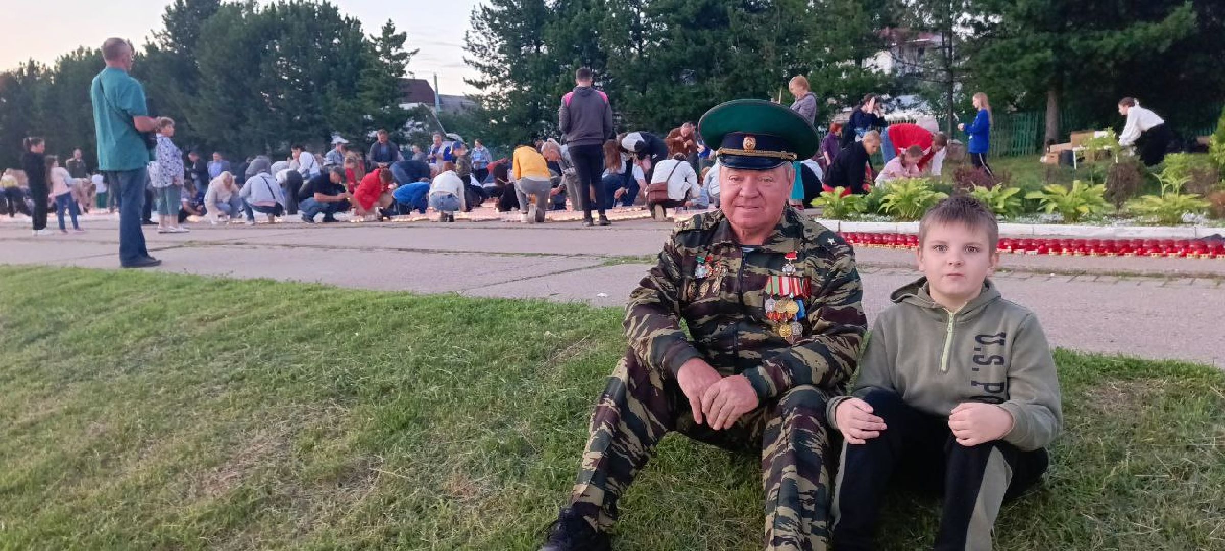 Дмитров, Перемиловская высота,