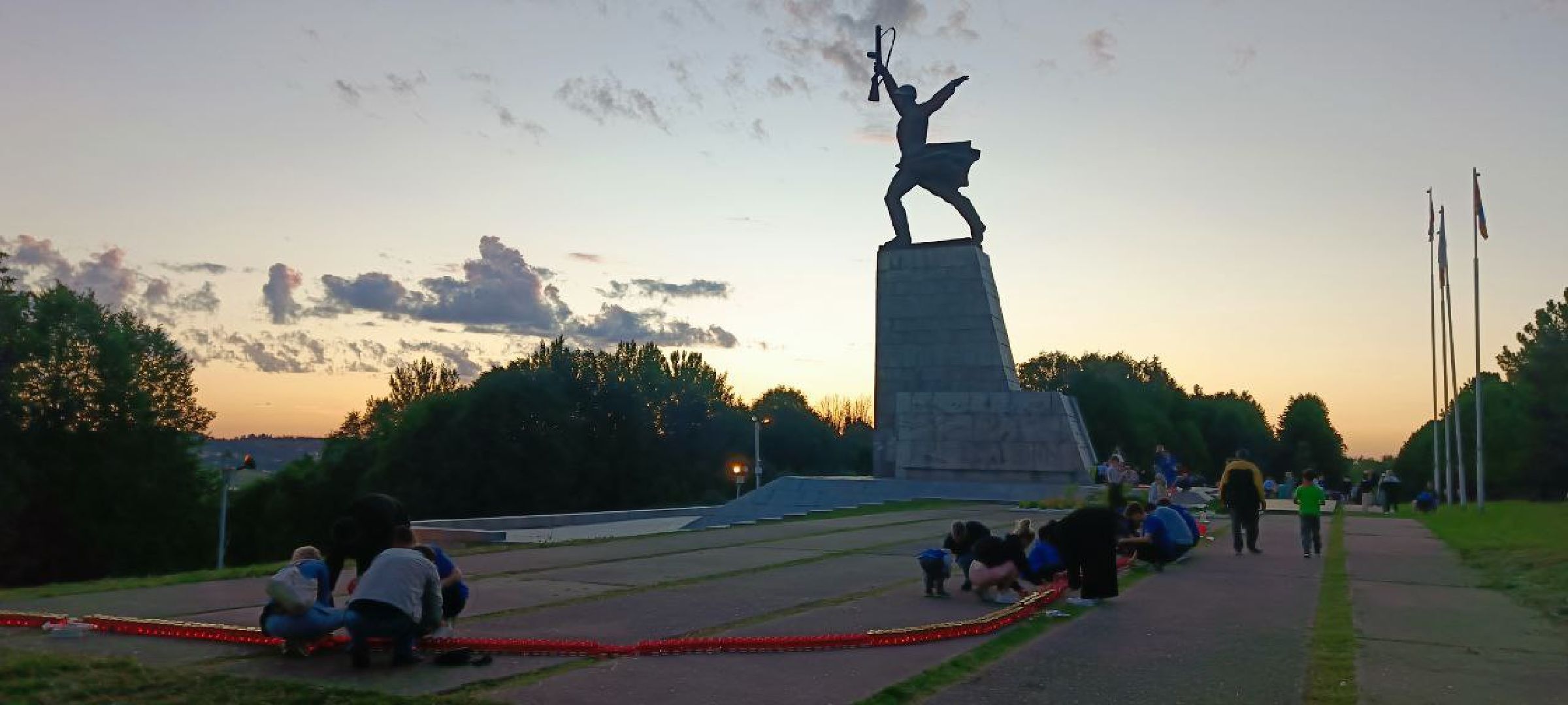 Дмитров, Перемиловская высота,