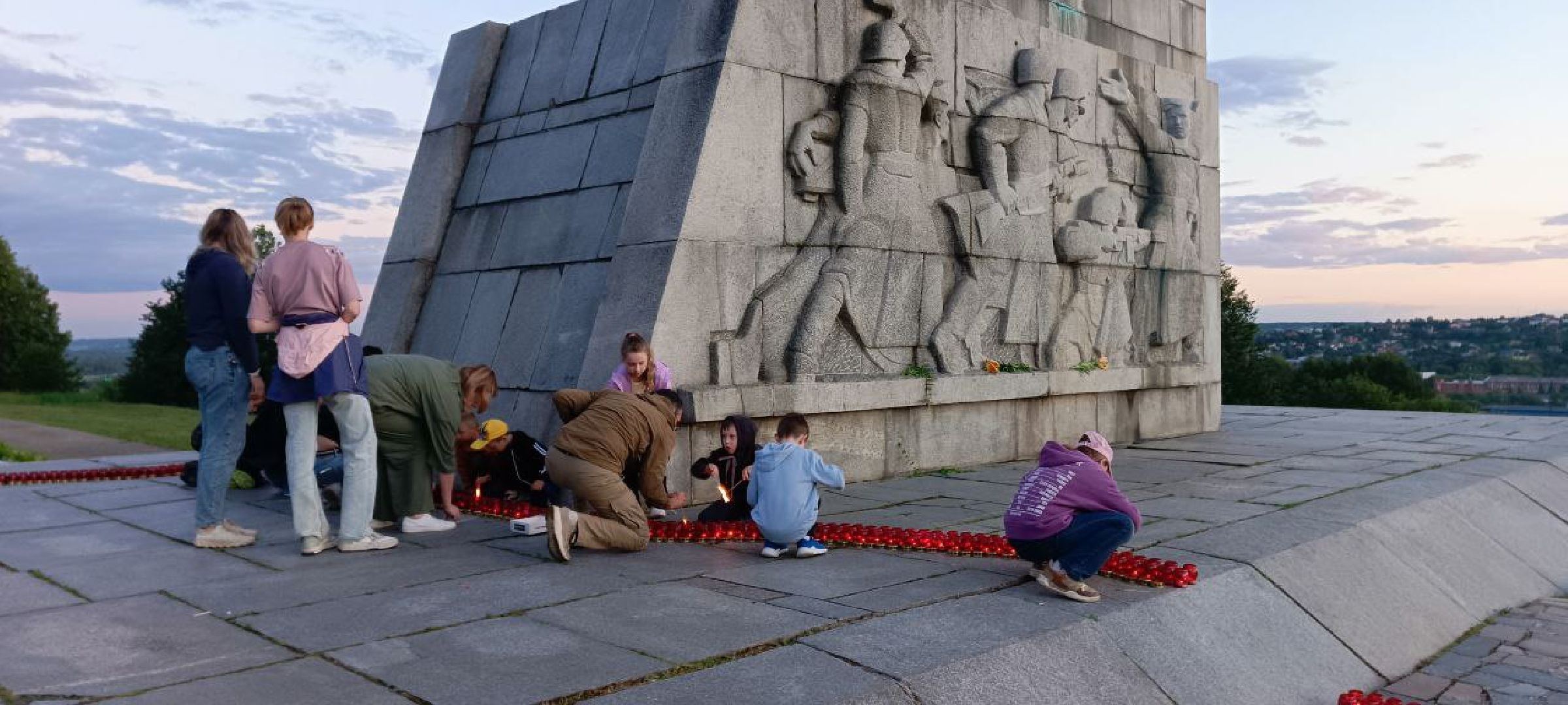Дмитров, Перемиловская высота,