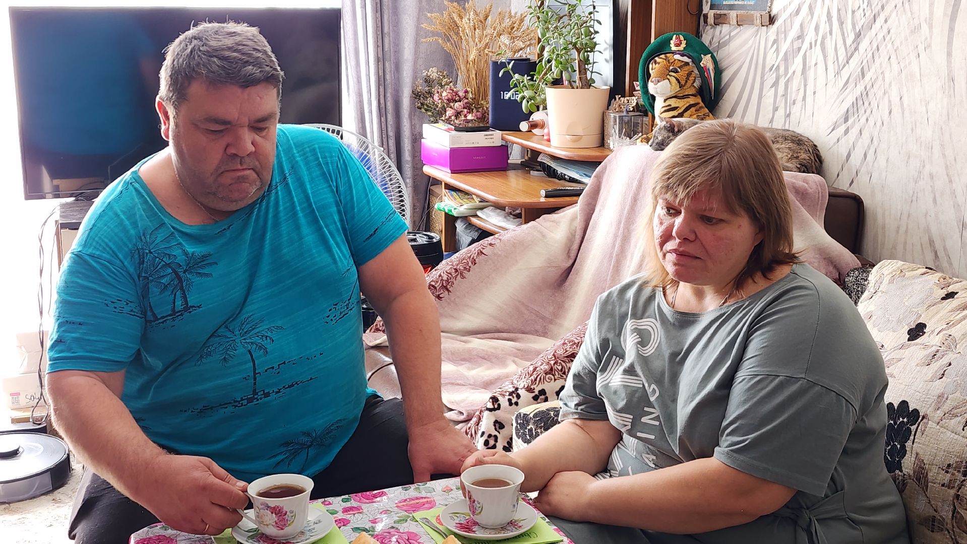 семьи военнослужащих, помощь семьям, Лосино-Петровский,