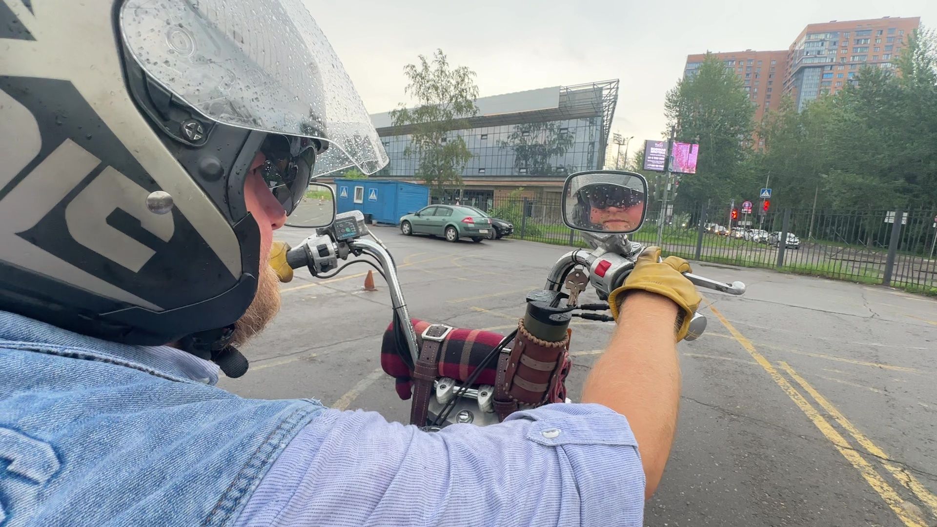 Реутов, мотокросс, гонки, спорт,Егор Остапенко,