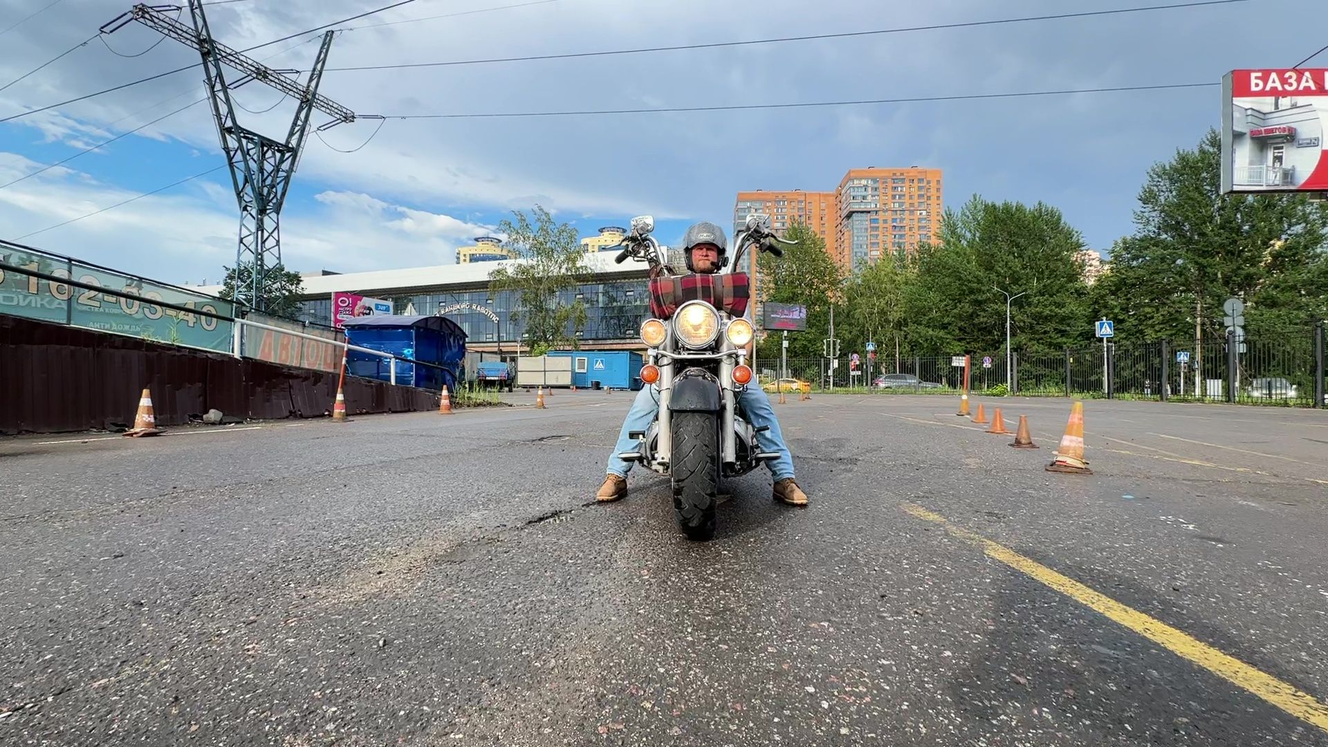 Реутов, мотокросс, гонки, спорт,Егор Остапенко,