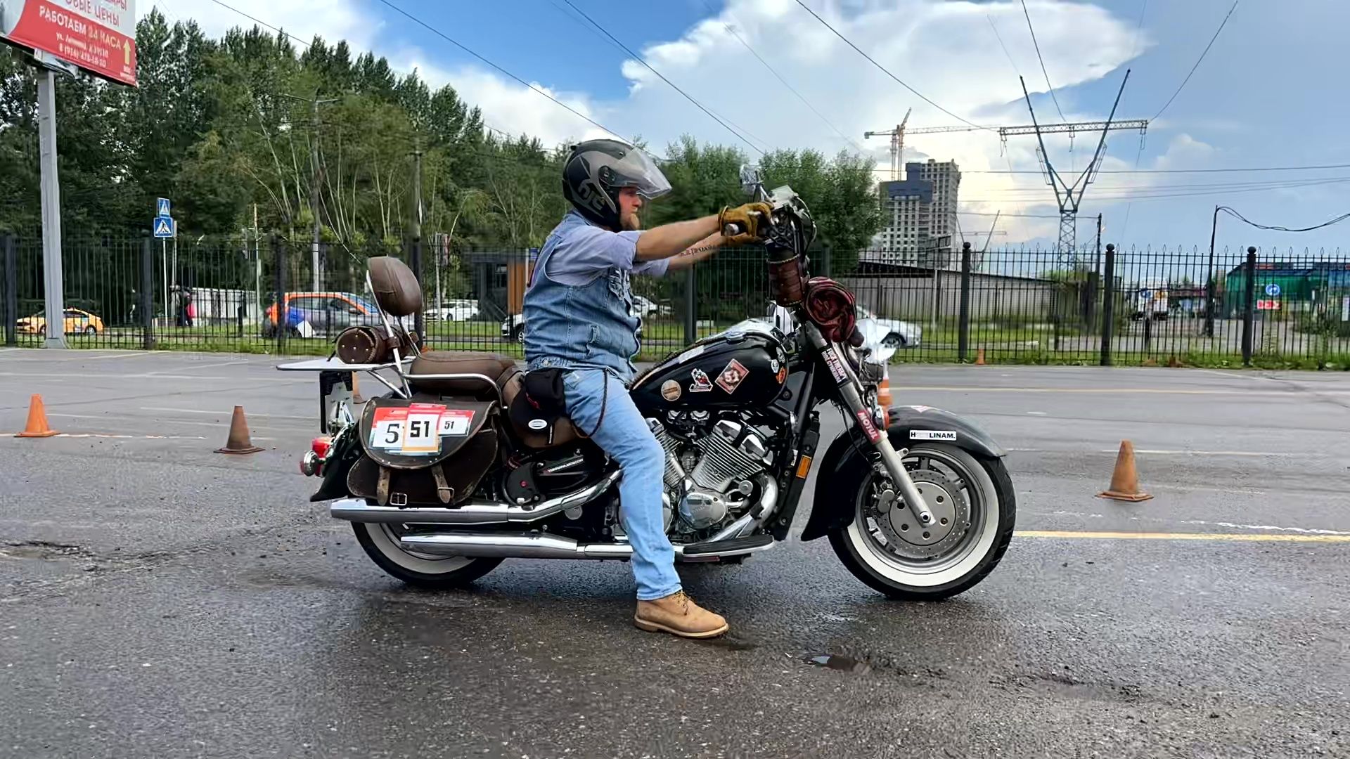 Реутов, мотокросс, гонки, спорт,Егор Остапенко,