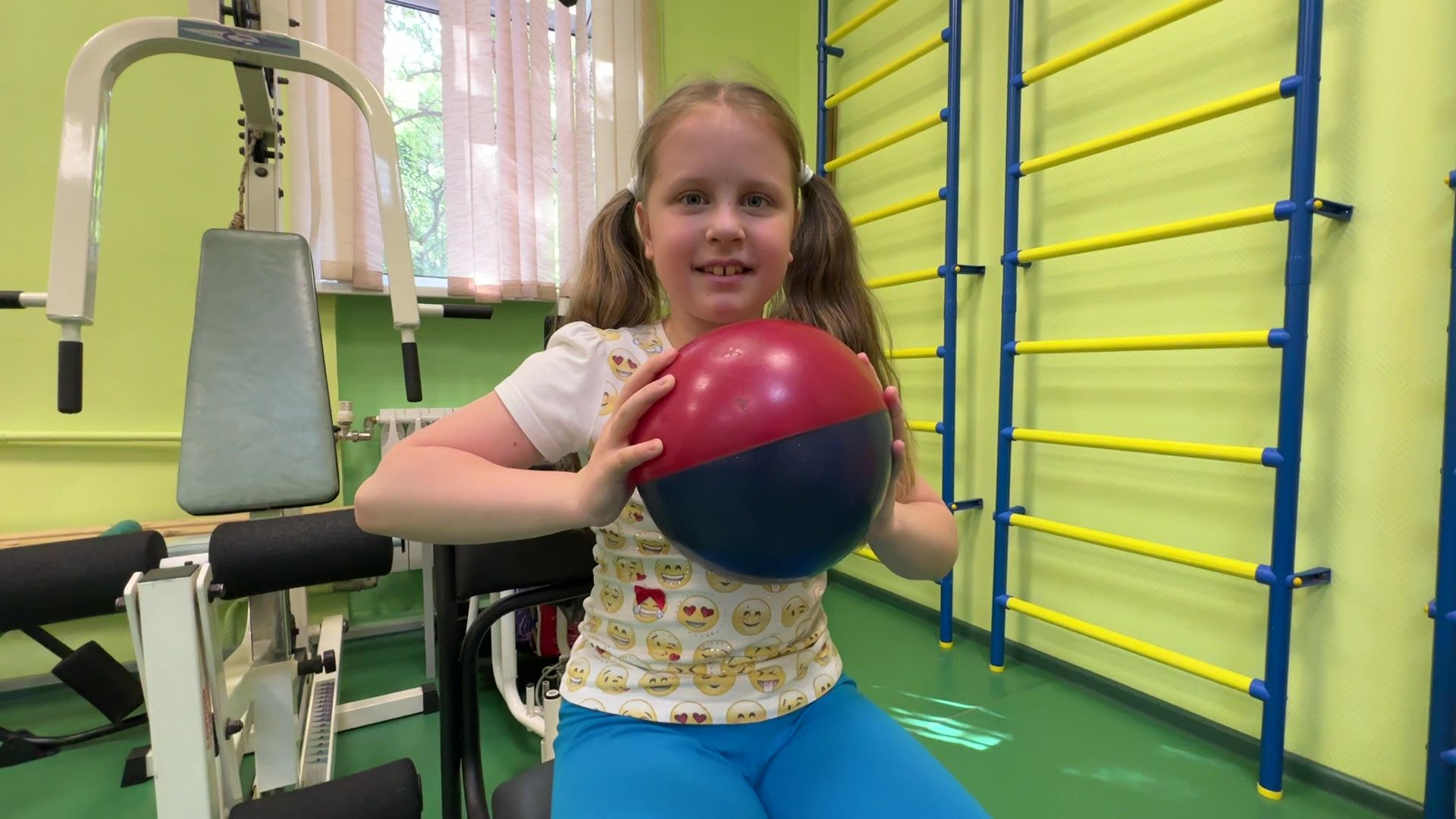 Реутов, здравоохранение, медицины, дети, ЛФК, лечебная физкультура,осанка,