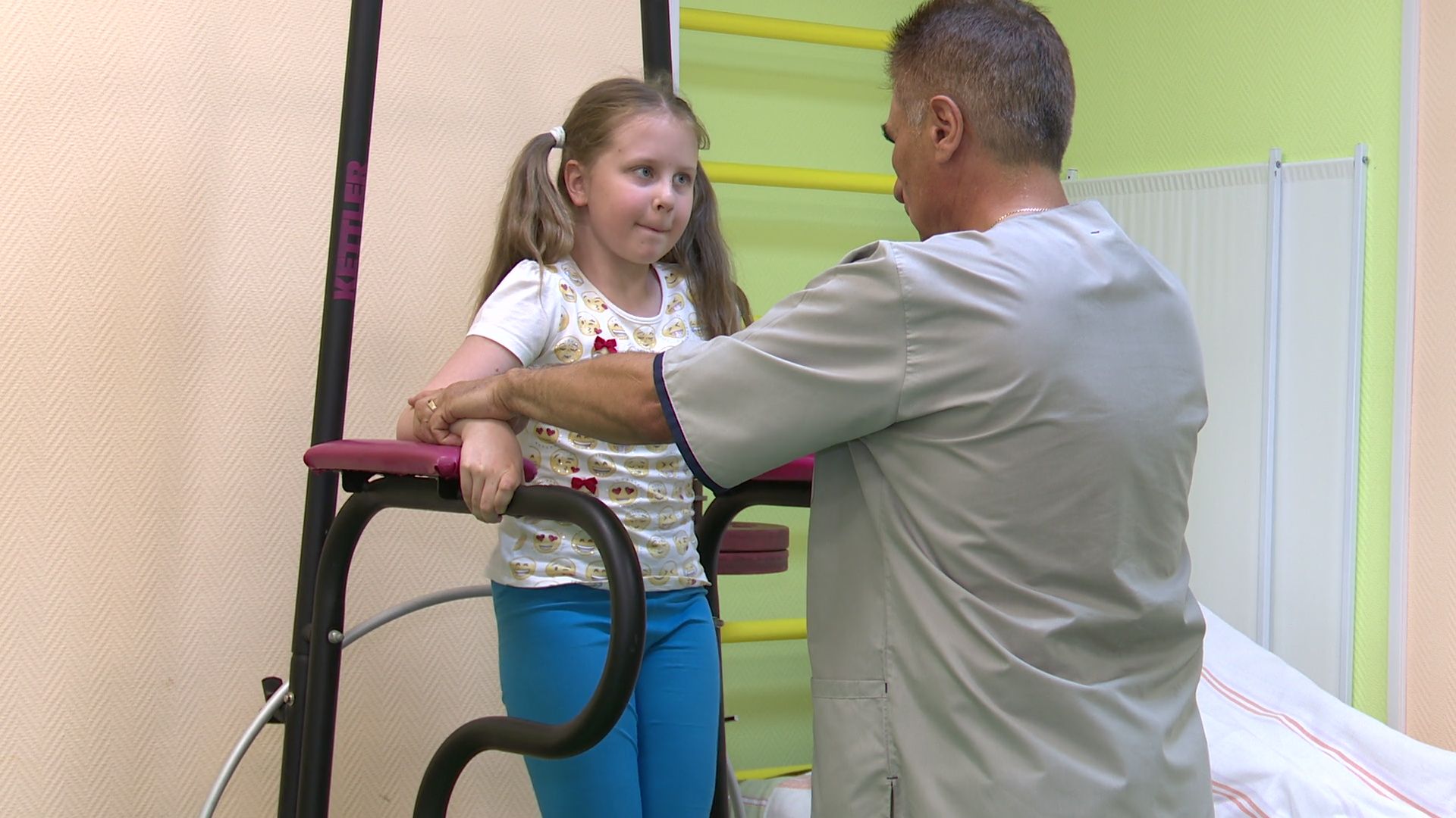 Реутов, здравоохранение, медицины, дети, ЛФК, лечебная физкультура,осанка,