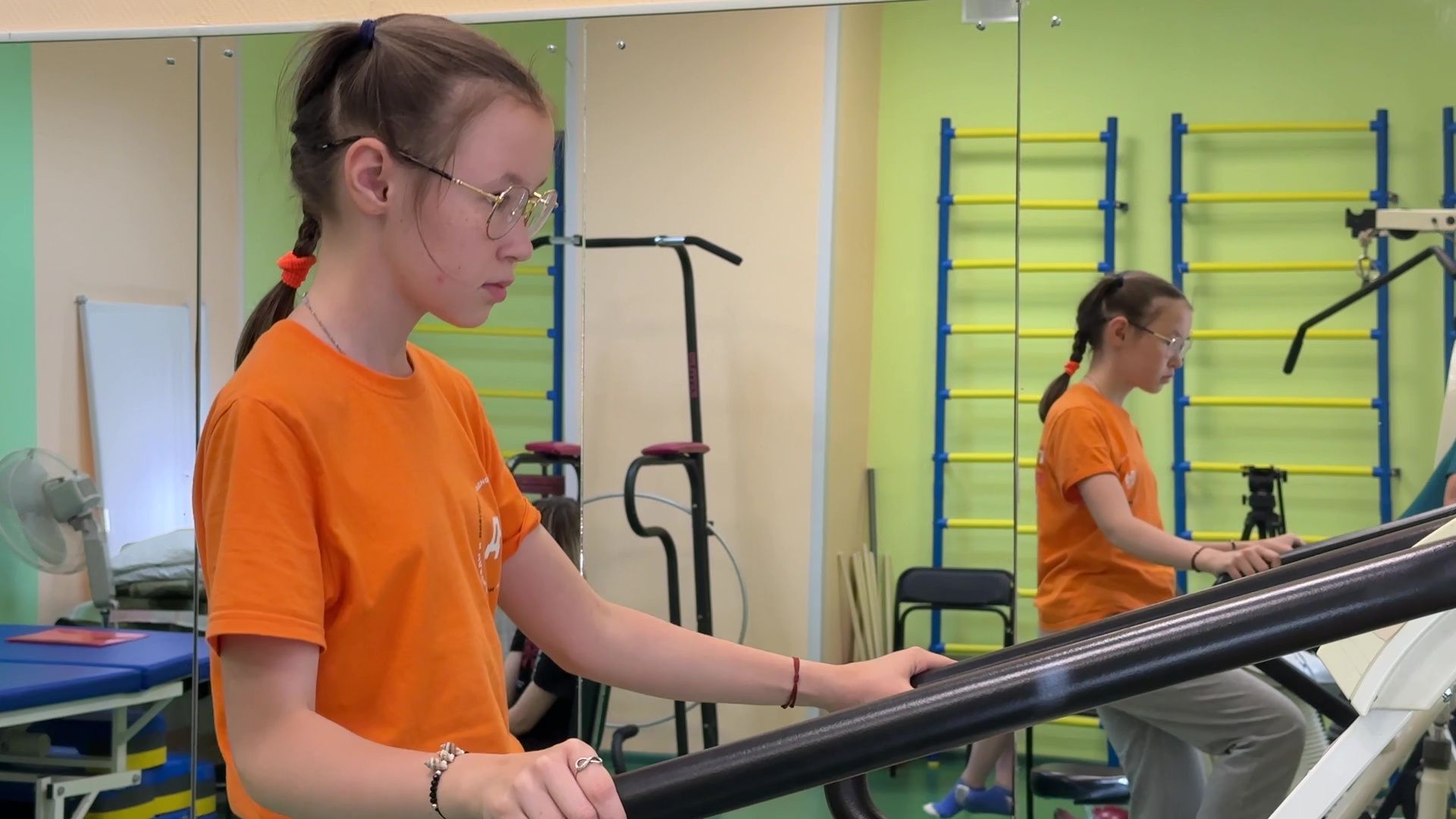 Реутов, здравоохранение, медицины, дети, ЛФК, лечебная физкультура,осанка,