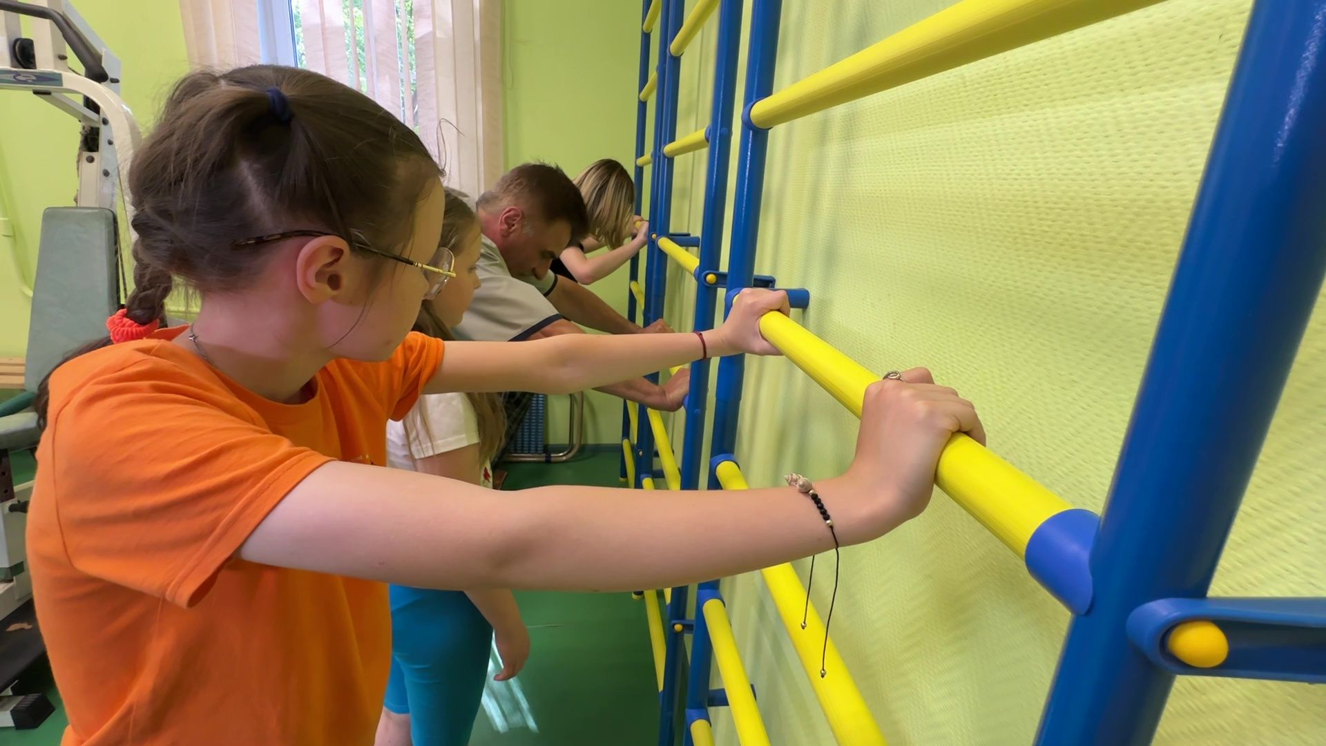 Реутов, здравоохранение, медицины, дети, ЛФК, лечебная физкультура,осанка,