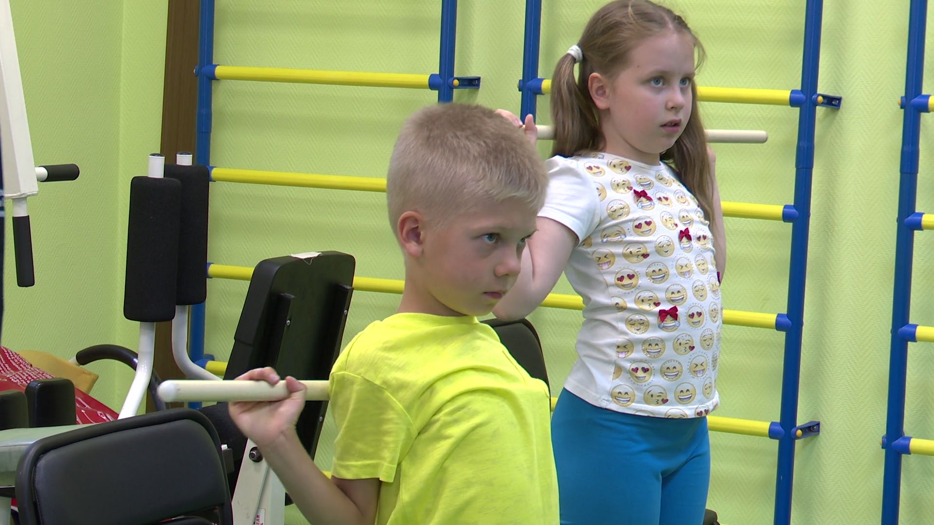 Реутов, здравоохранение, медицины, дети, ЛФК, лечебная физкультура,осанка,