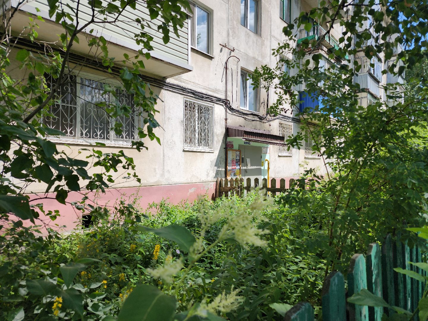 ремонт подъездов, орехово зуево,