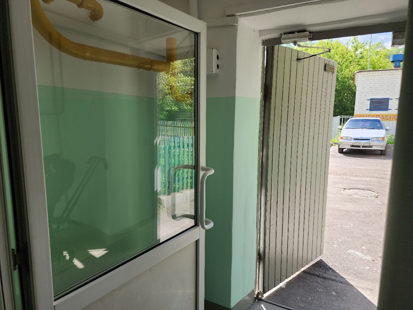 ремонт подъездов, орехово зуево,