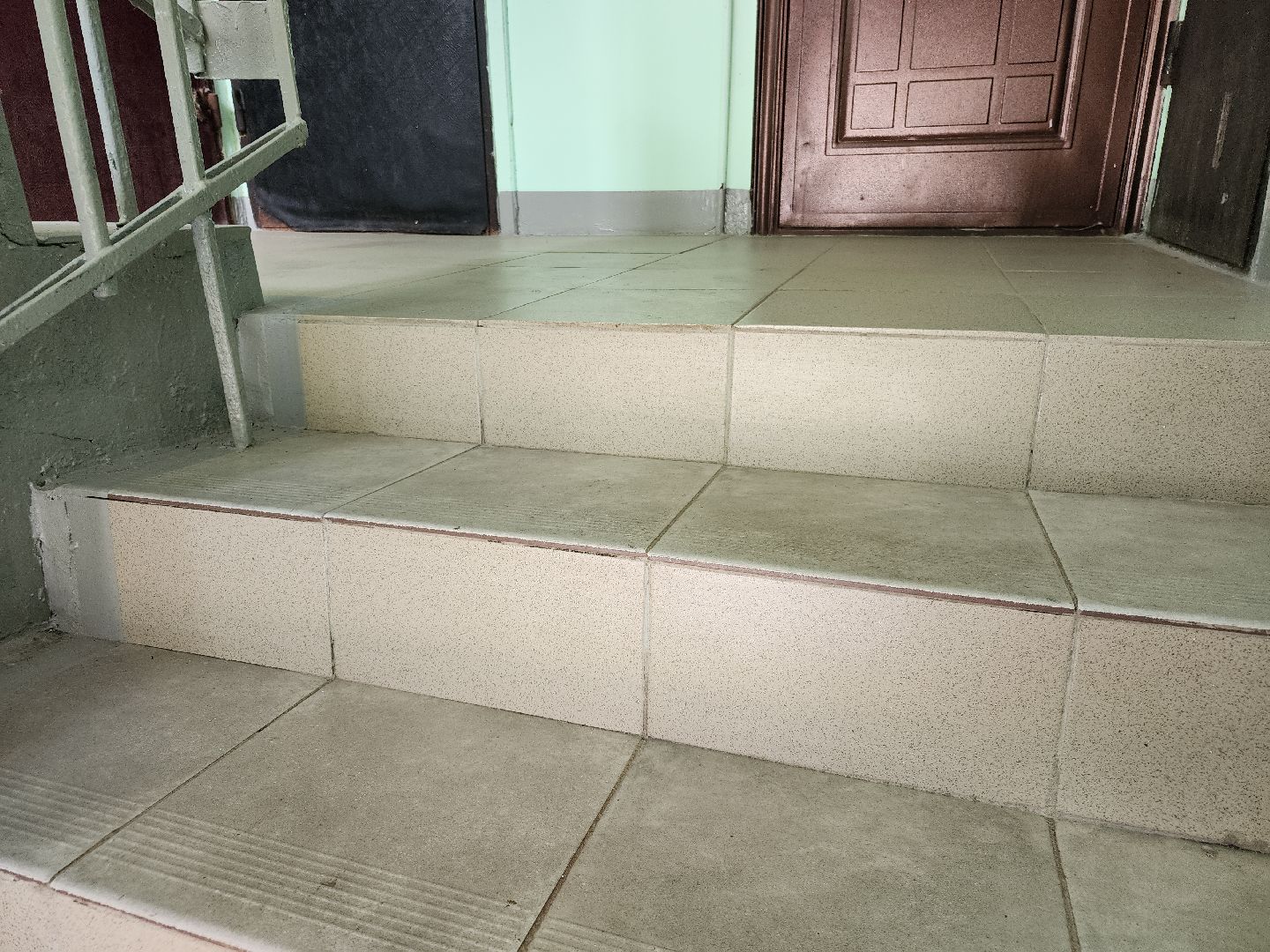 ремонт подъездов, орехово зуево,