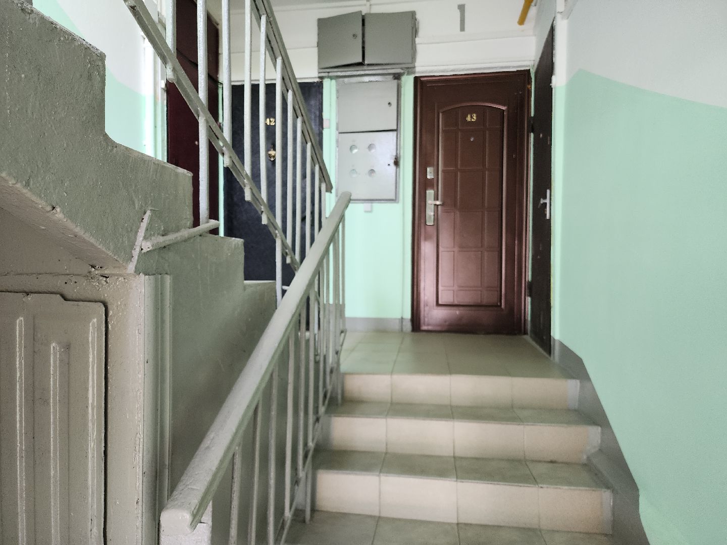 ремонт подъездов, орехово зуево,