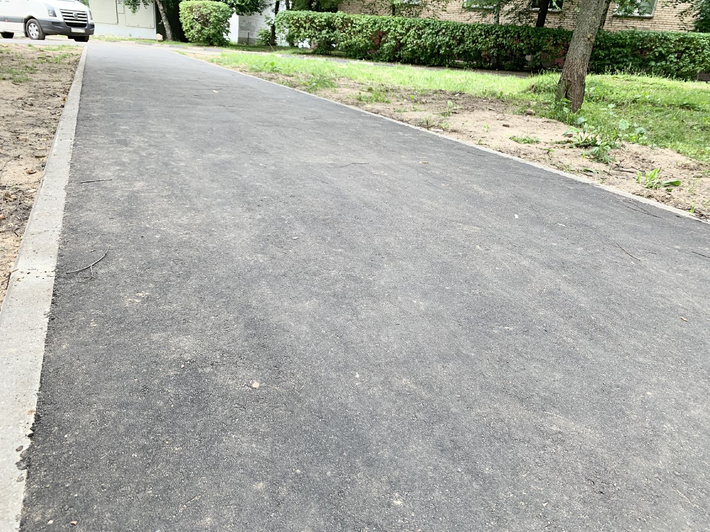 Балашиха, Подмосковье, Народные тропы, пешеходные коммуникации,