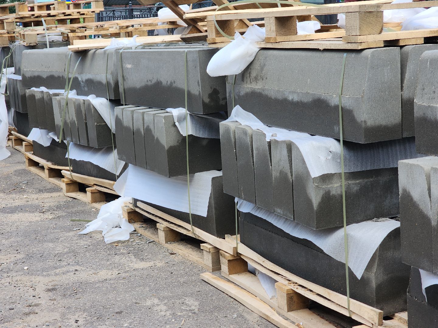 Ремонт дорог, Ремонт тротуаров, Руза, рузский городской округ, дорожные работы, московская область, подмосковье,