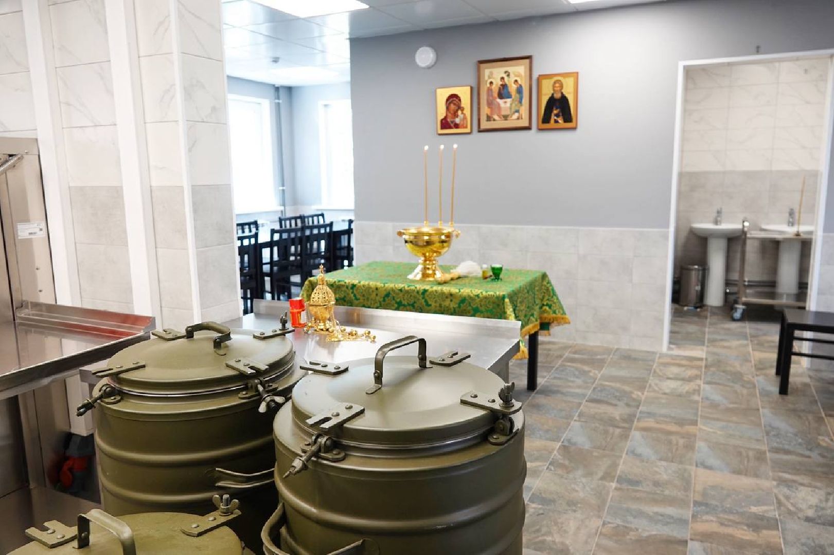 Сергиев Посад, Помощь, Вера, Поддержка, Троице-Сергиева лавра, Сергей Пахомов,