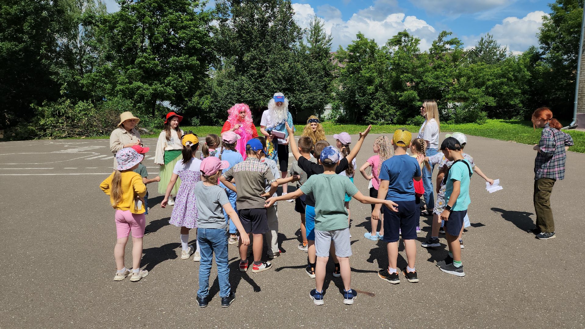 школьный лагерь, руза, дети, детство, каникулы, каникулы в рузе, лето в подмосковье,