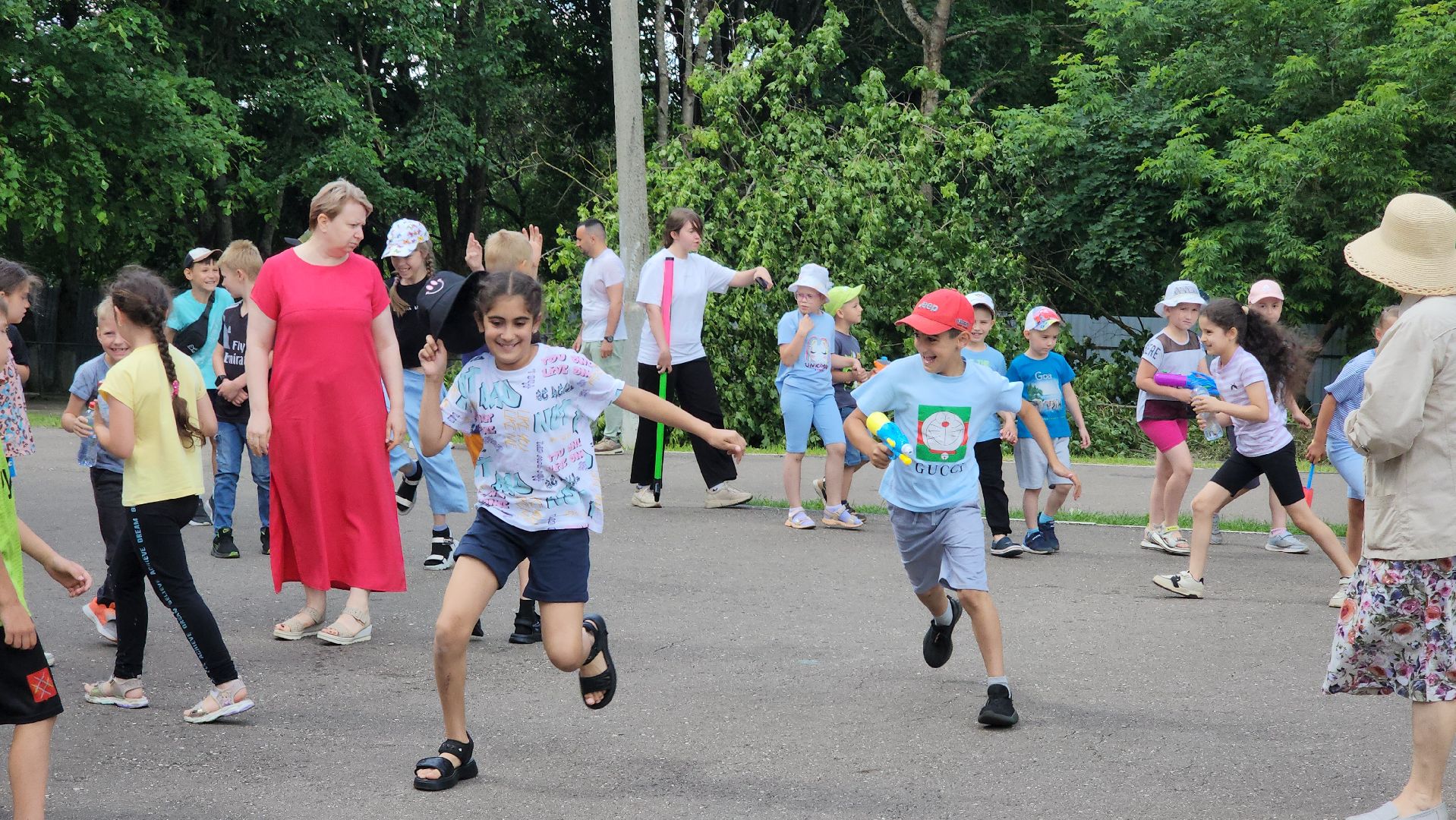 школьный лагерь, руза, дети, детство, каникулы, каникулы в рузе, лето в подмосковье,