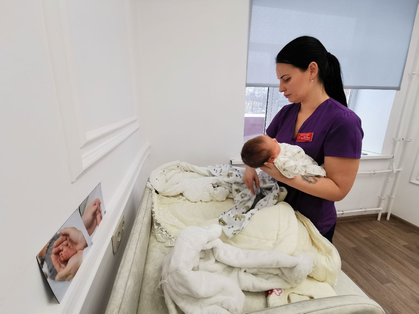 Подольск. неонатолог, роддом