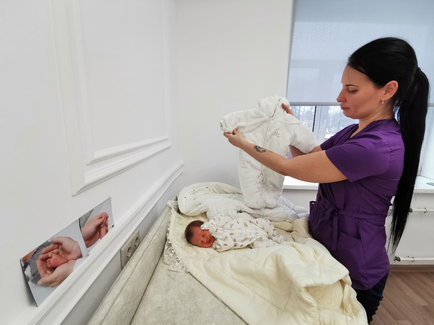 Подольск. неонатолог, роддом