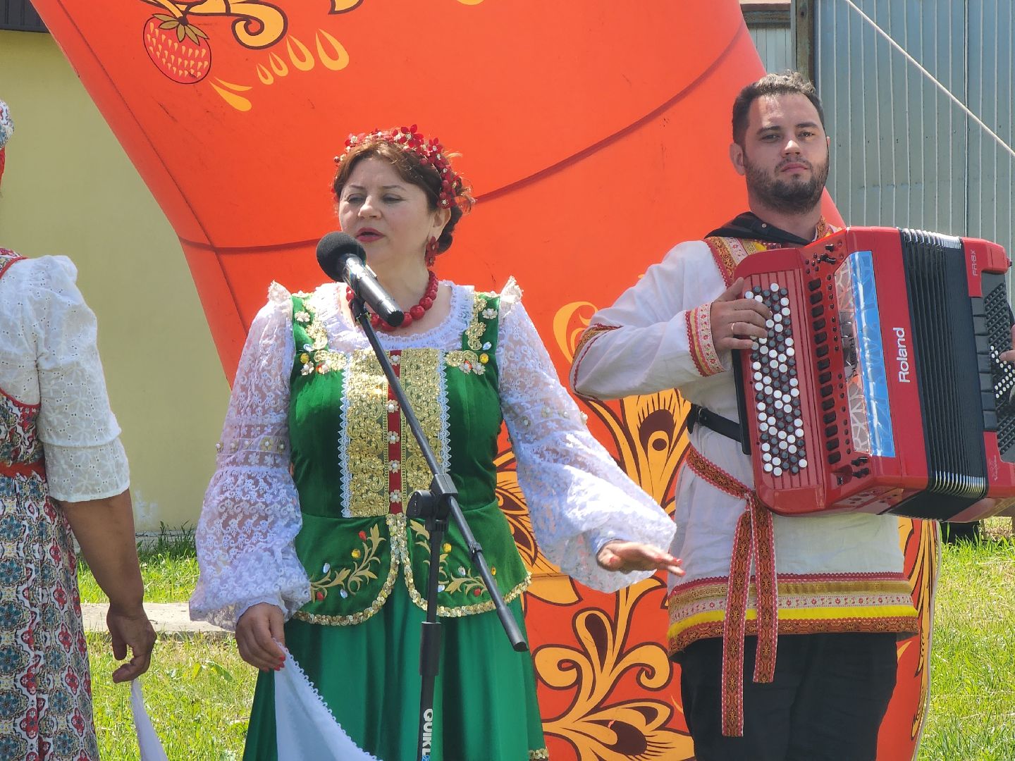 Коломна, день села, праздничная программа,