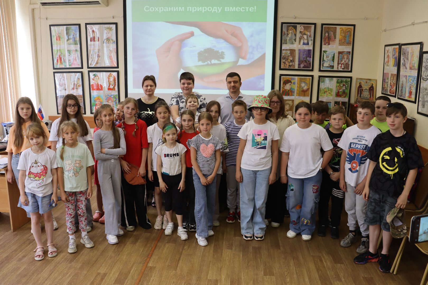 Александр Мерзликин, экология, мусор, Лето в Подмосковье,