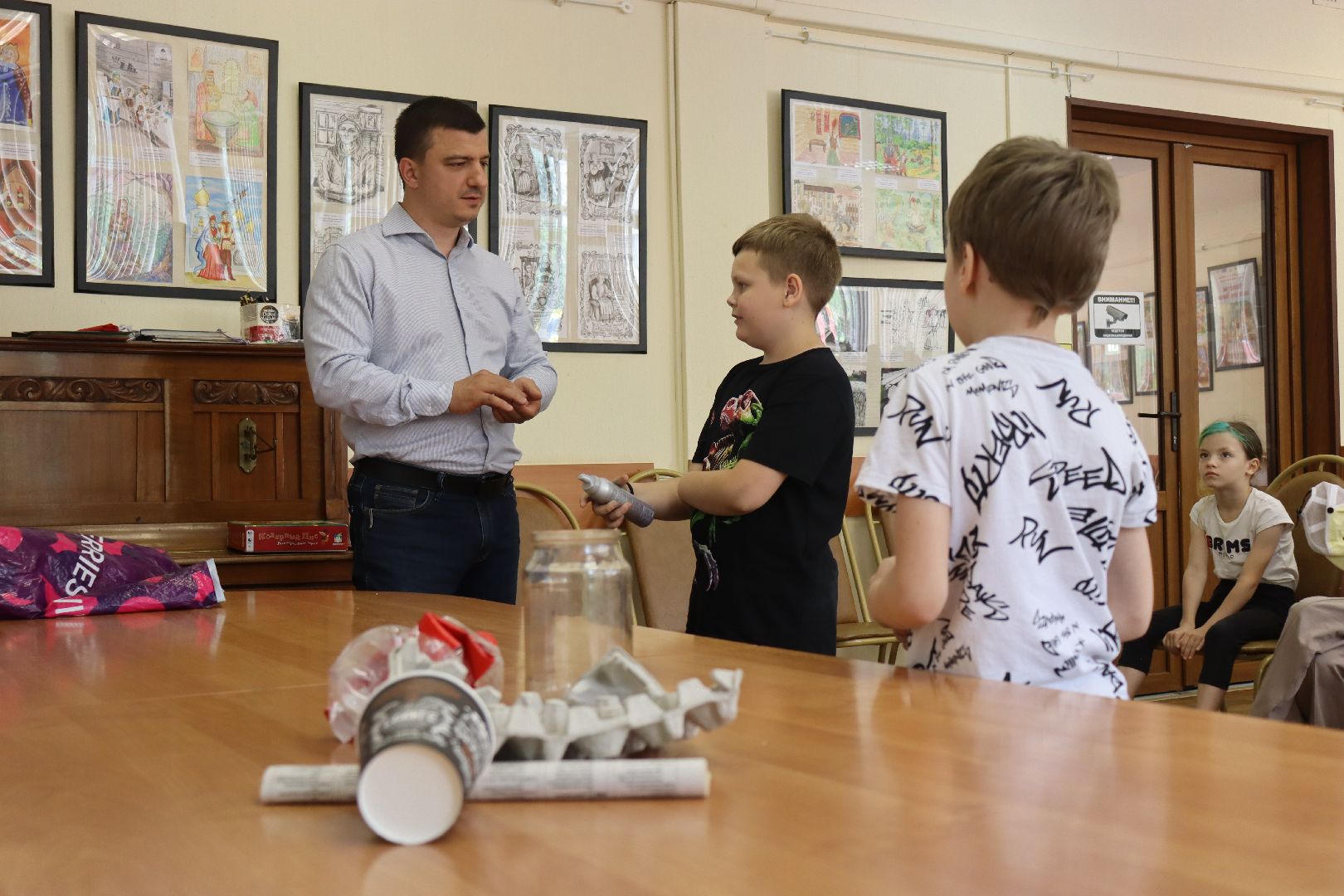 Александр Мерзликин, экология, мусор, Лето в Подмосковье,