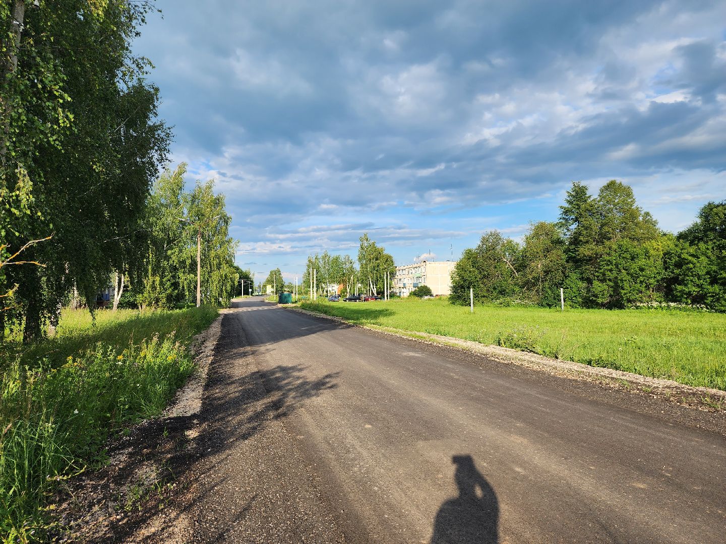 Зарайск, дороги, дорожный ремонт,