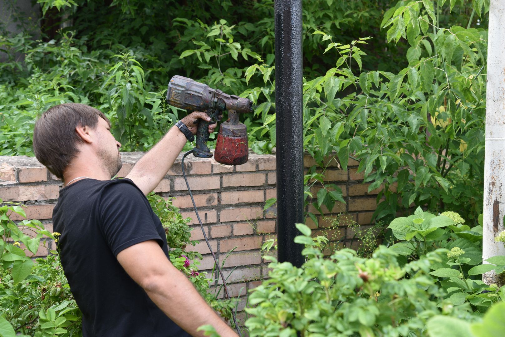 лотошино, благоустройство, дворовая территория,