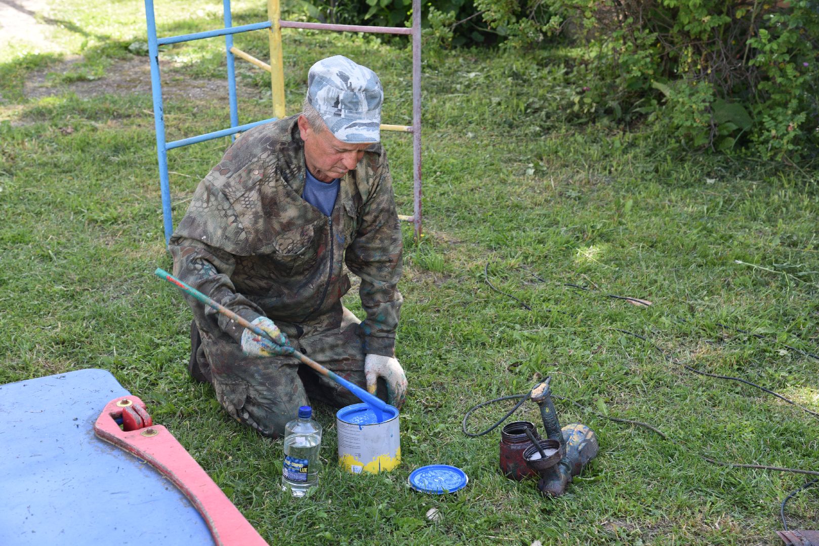 лотошино, благоустройство, дворовая территория,