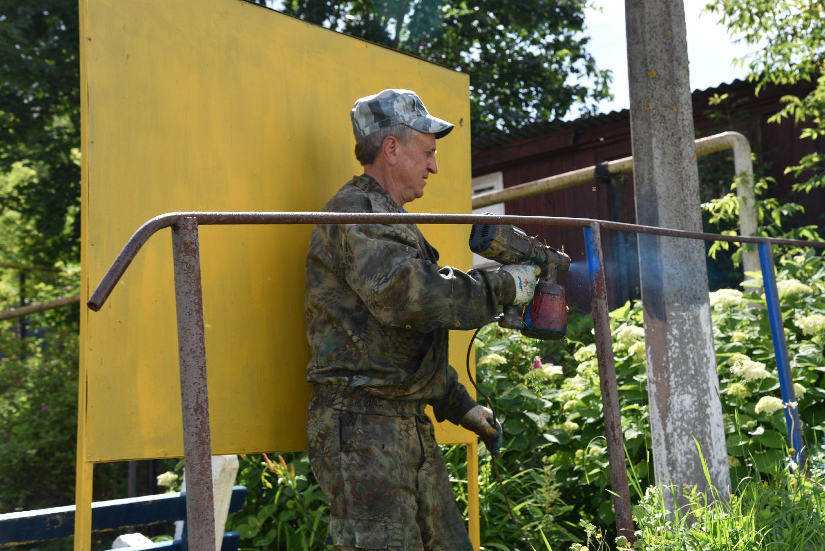лотошино, благоустройство, дворовая территория,