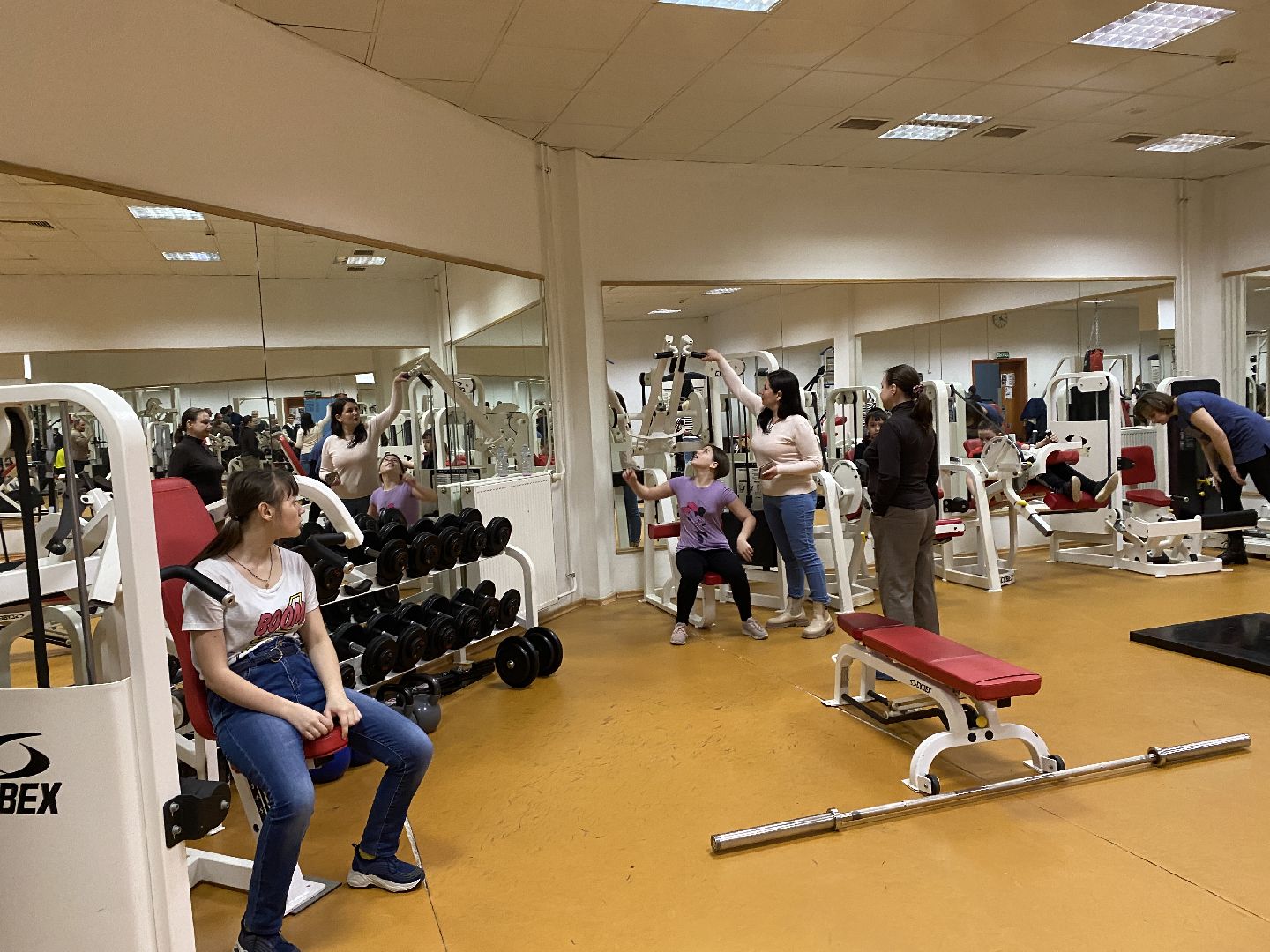 Чехов, следж-хоккей, ОВЗ, спорт, Сочи