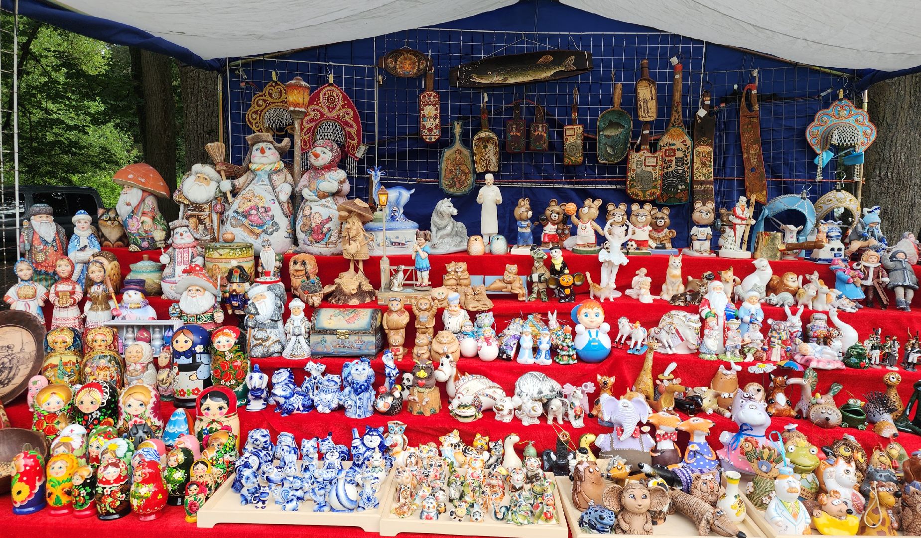 Звенигород, Культура,