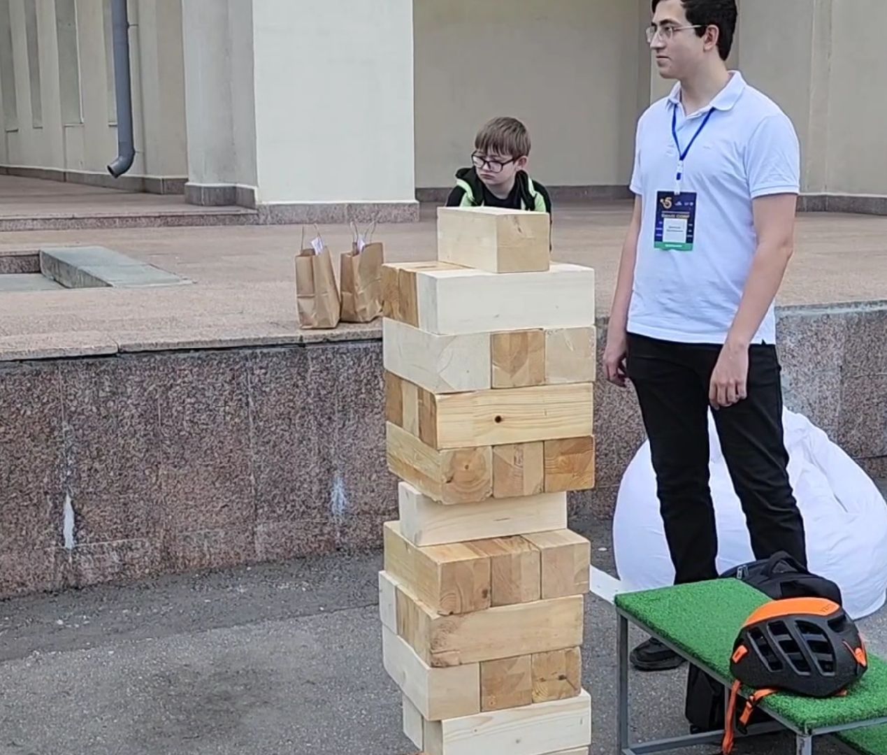 долгопрудный, мфти, искусственный интеллект, ии, квест, школьники, молодежь, мтс,