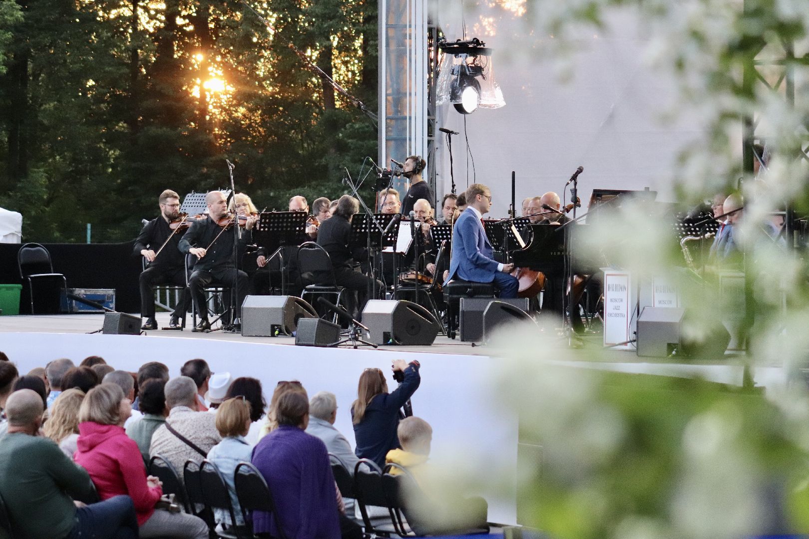 Клин, общество, культура, фестивали, Чайковский, лето в подмосковье,