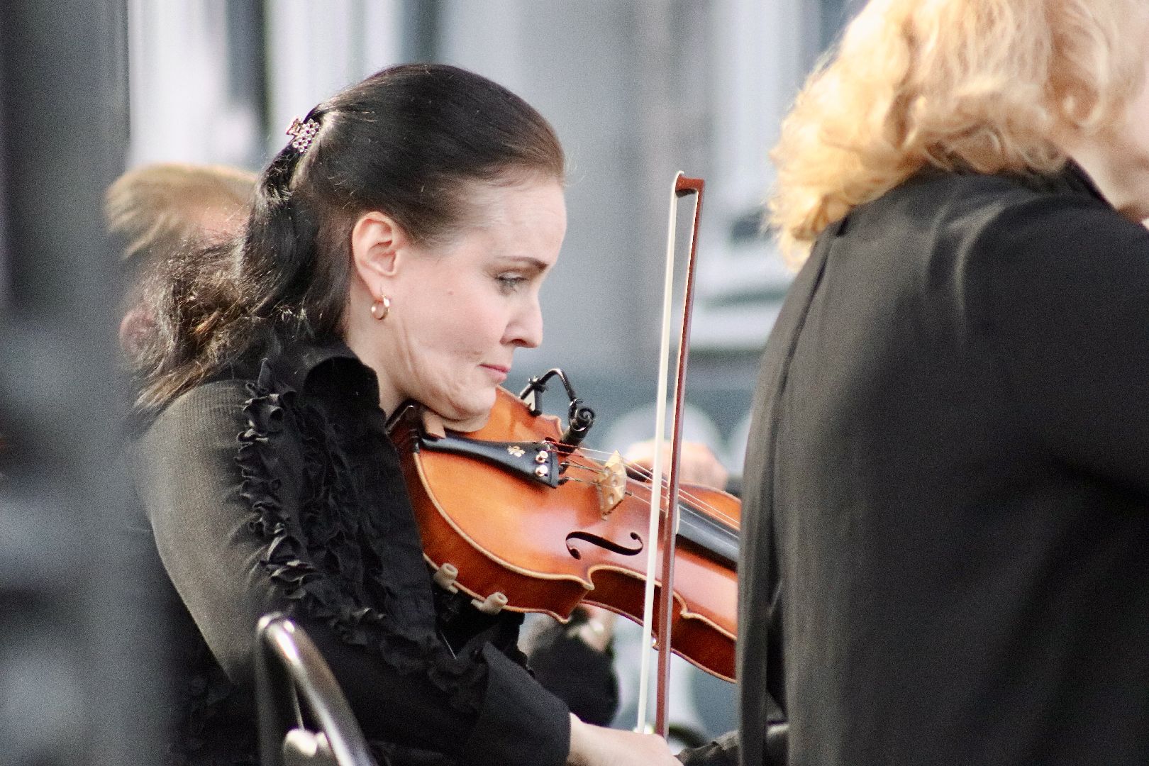 Клин, общество, культура, фестивали, Чайковский, лето в подмосковье,