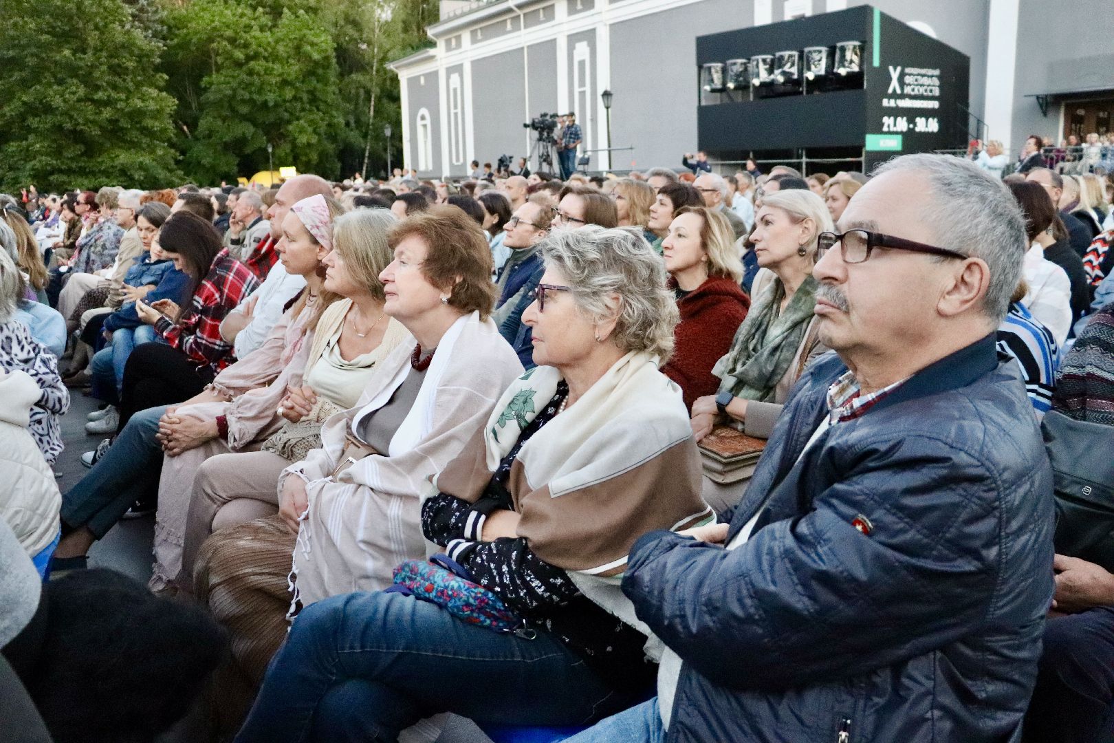 Клин, общество, культура, фестивали, Чайковский, лето в подмосковье,