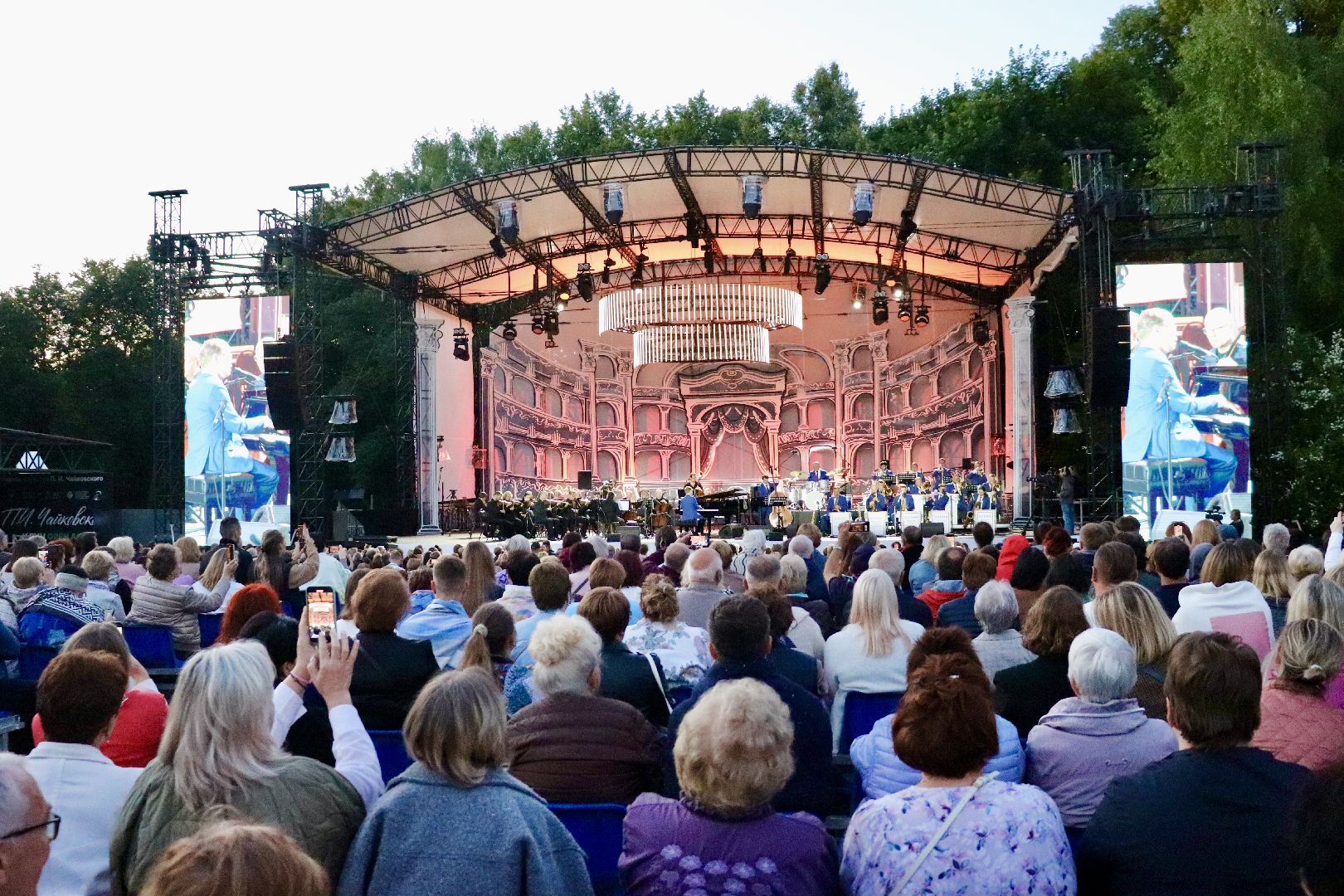 Клин, общество, культура, фестивали, Чайковский, лето в подмосковье,