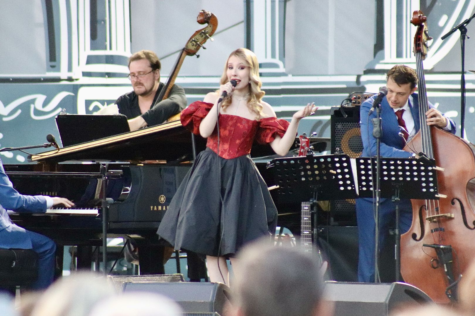 Клин, общество, культура, фестивали, Чайковский, лето в подмосковье,