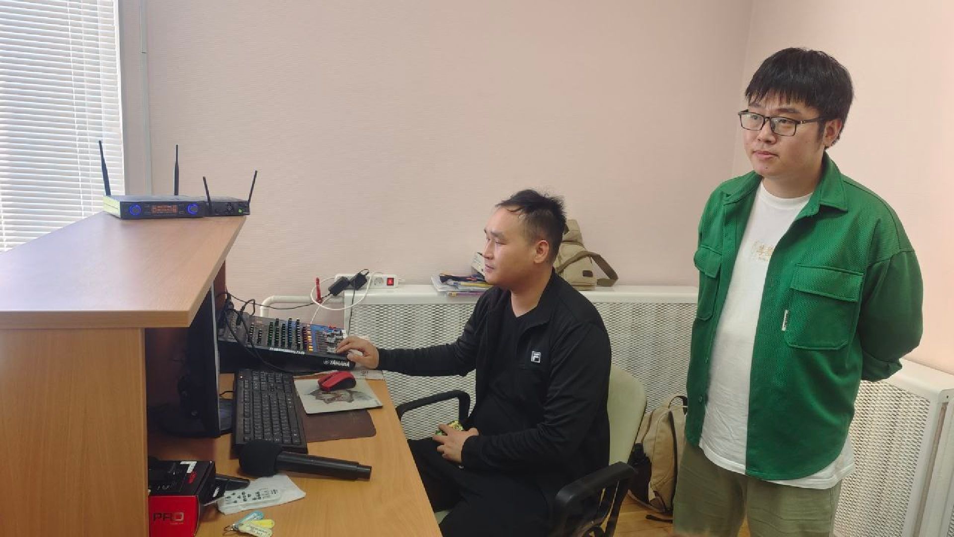 китайский язык, гимназия 5, Домодедово,