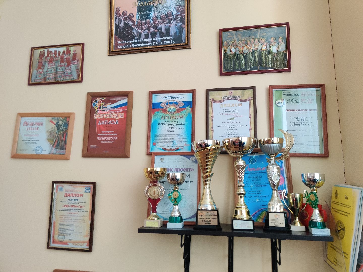 Красноармейск, общество