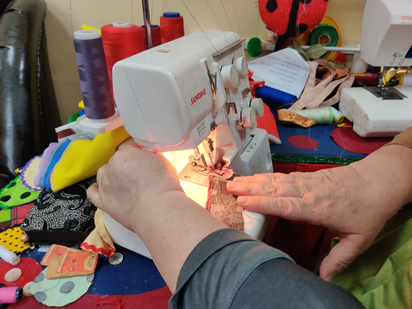 Красноармейск, общество