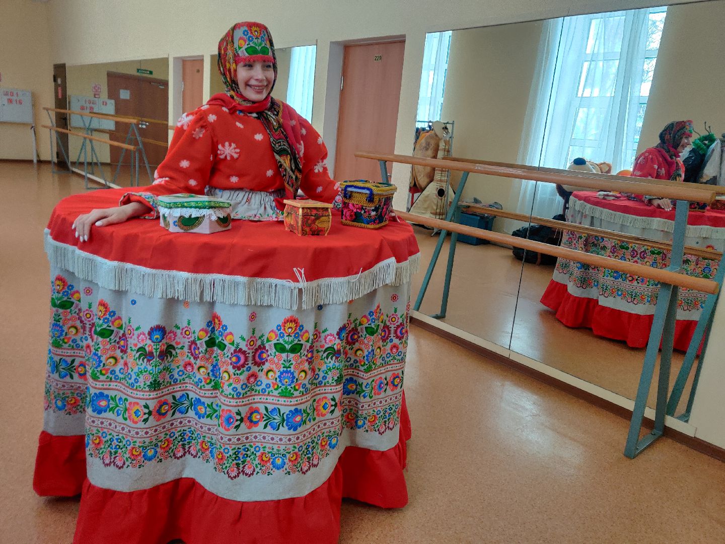 Красноармейск, общество