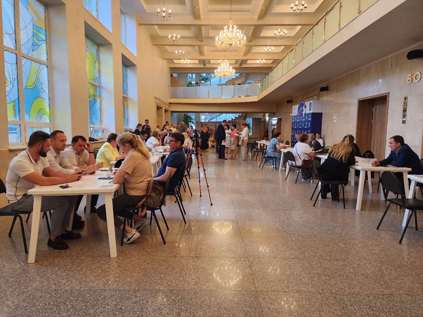 раменское, общество, выездная администрация, ДК Сатурн,