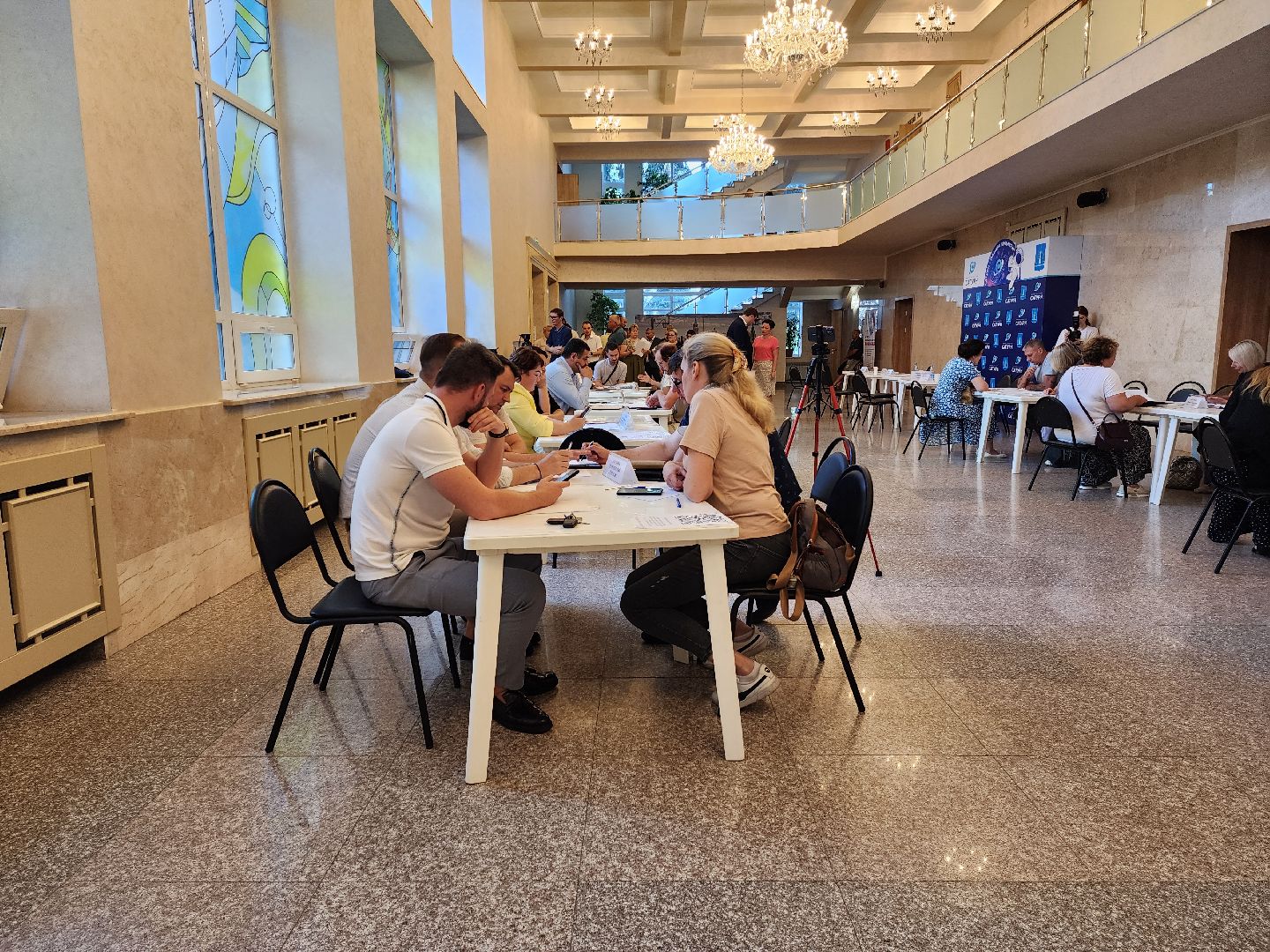 раменское, общество, выездная администрация, ДК Сатурн,