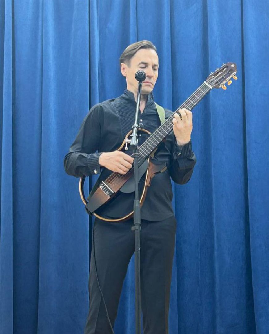 Подольск, Павел Быков, памятная акция, музыка,