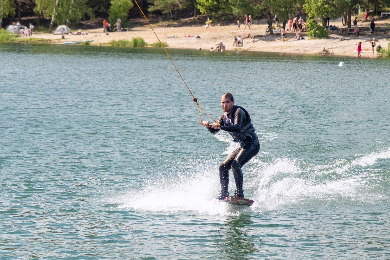 лыткарино, волкуша, благоустройство, пирс,