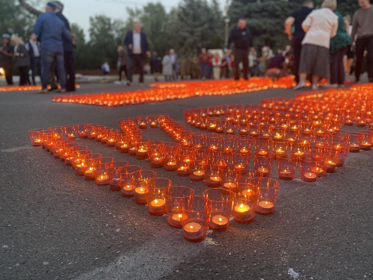 Коломна, ВОВ, акция,